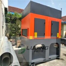 河北邯鄲焊接煙塵凈化器設(shè)備可實地參觀考察放心