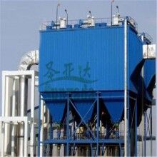 安徽蕪湖工業(yè)袋式除塵器高清內(nèi)部結構圖紙