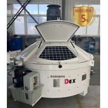 行星式攪拌機(jī)攪拌耐火材料均勻無死角，從細(xì)節(jié)改變品質(zhì)