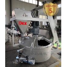 立軸行星式攪拌機“磚”業(yè)混合，勻質(zhì)更高