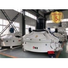 DEX行星式攪拌機混合效能強大、提升整線生產(chǎn)效率