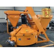 立軸行星式混凝土攪拌機行業(yè)需求匹配度高、精細化攪拌勻質(zhì)好