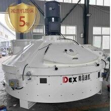 迪凱立軸行星式攪拌機(jī)“錨定”勻質(zhì)目標(biāo)，沖鋒在前