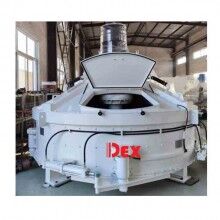 洞察丨uhpc超高性能混凝土攪拌機混合效率高、設備優(yōu)勢穩(wěn)定發(fā)揮