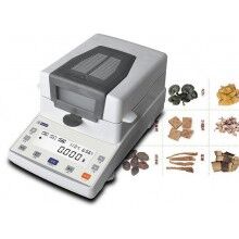 XY-102W鹵素水分測(cè)定儀 紅外線(xiàn)水分測(cè)定儀