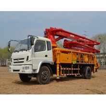 時風(fēng)25米臂架泵