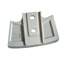 攪拌樓易損，攪拌機刮刀