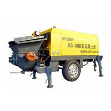 BS-30細(xì)石混凝土泵