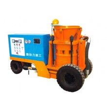 TY-500轉(zhuǎn)子活塞式濕噴機(jī)