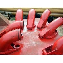 三一輸送泵125泵管，耐磨管