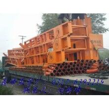 混凝土布料機，混凝土布料桿