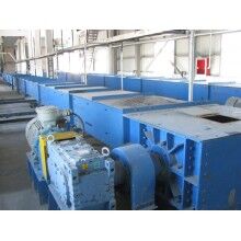 設(shè)計純堿專用型埋刮板輸送機(jī)