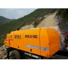 輸送泵  攪拌泵 車(chē)載泵 充填泵