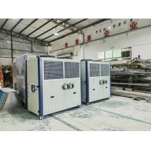 橋梁焊接工人專用低溫冷風(fēng)機(jī)，橋梁焊接專用制冷機(jī)降溫制冷，橋梁焊接常用冷凍機(jī)制冷，橋梁焊接采用冷卻機(jī)降溫制冷