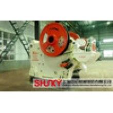 供應(yīng)上海山啟SKJ歐版顎式破碎機