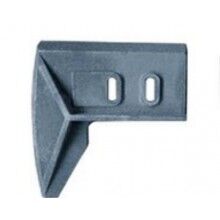 三一重工混凝土攪拌機葉片