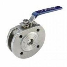 進(jìn)口對(duì)夾球閥