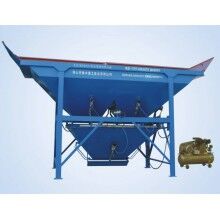 HPD1200混凝土配料機