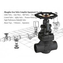 FIG.BSA1/2/3/4/5/6/7、FIG.AS3鍛鋼截止閥