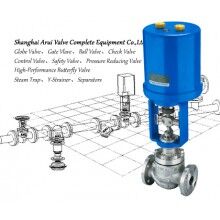FIG.LE2DP、FIG.LE2KN電動(dòng)調(diào)節(jié)閥