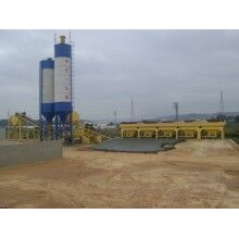 模塊式穩(wěn)定土廠拌設備