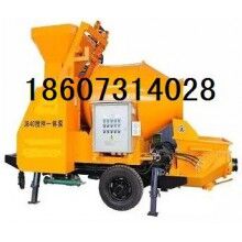 海南?？谲囕d攪拌泵拖式攪拌泵