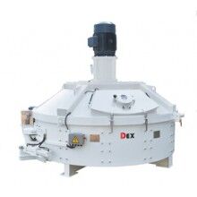 對流行星式立軸攪拌機(jī)