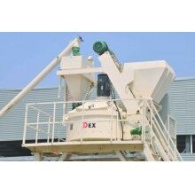 uhpc攪拌機(jī)科學(xué)合理的技術(shù)發(fā)揮實(shí)現(xiàn)鋼纖維混合的重載優(yōu)勢