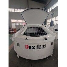 行星式混凝土攪拌機——行業(yè)勻質(zhì)標準的重要“卡尺”！