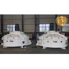 貫徹高勻質(zhì)攪拌理念，行星式攪拌機(jī)——裝配式建筑施工的“標(biāo)配”