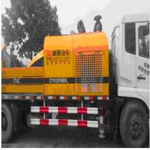 2013年通亞90.18東風(fēng)天錦車載泵