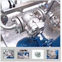 斯派莎克不銹鋼浮球式疏水閥、進(jìn)口不銹鋼浮球式疏水閥