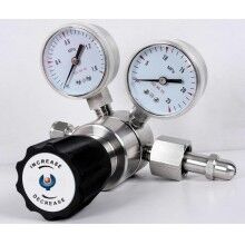 進(jìn)口低壓大流量減壓器|美國約克黃銅內(nèi)螺紋大流量減壓器