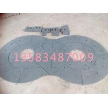 廠家直銷攪拌機(jī)配件，襯板，葉片，攪拌臂等