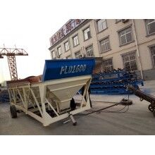 3倉PLD1600型配料機，億立出品