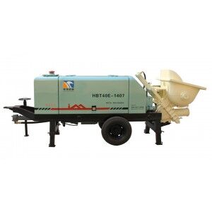 HBT40E-1407——城鄉(xiāng)建設、隧道、水利水電